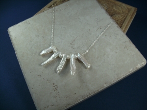 Freshwater Pearl Necklace