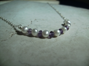 Freshwater Pearl Necklace