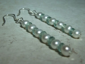 Freshwater Pearl Earrings